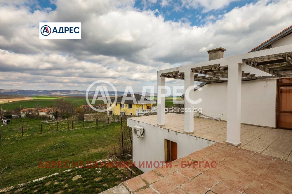 Продава КЪЩА, с. Александрово, област Бургас, снимка 16 - Къщи - 53860394