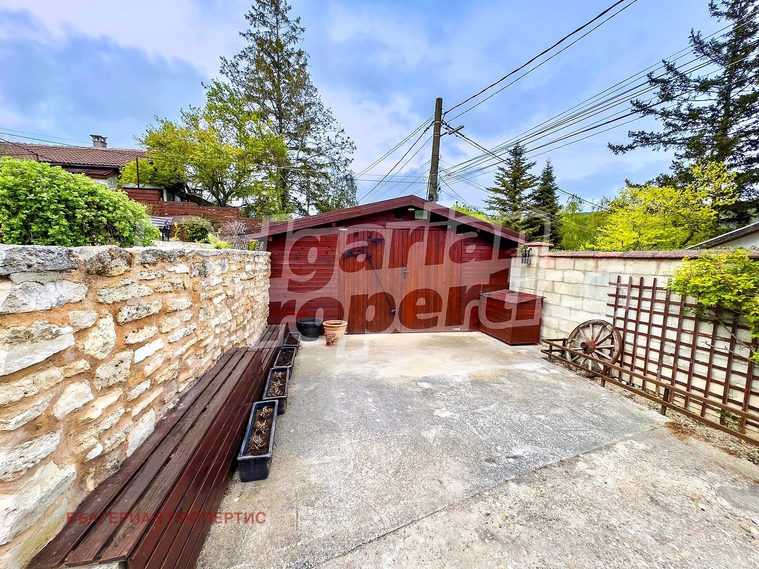 Продава КЪЩА, гр. Балчик, област Добрич, снимка 11 - Къщи - 54369209