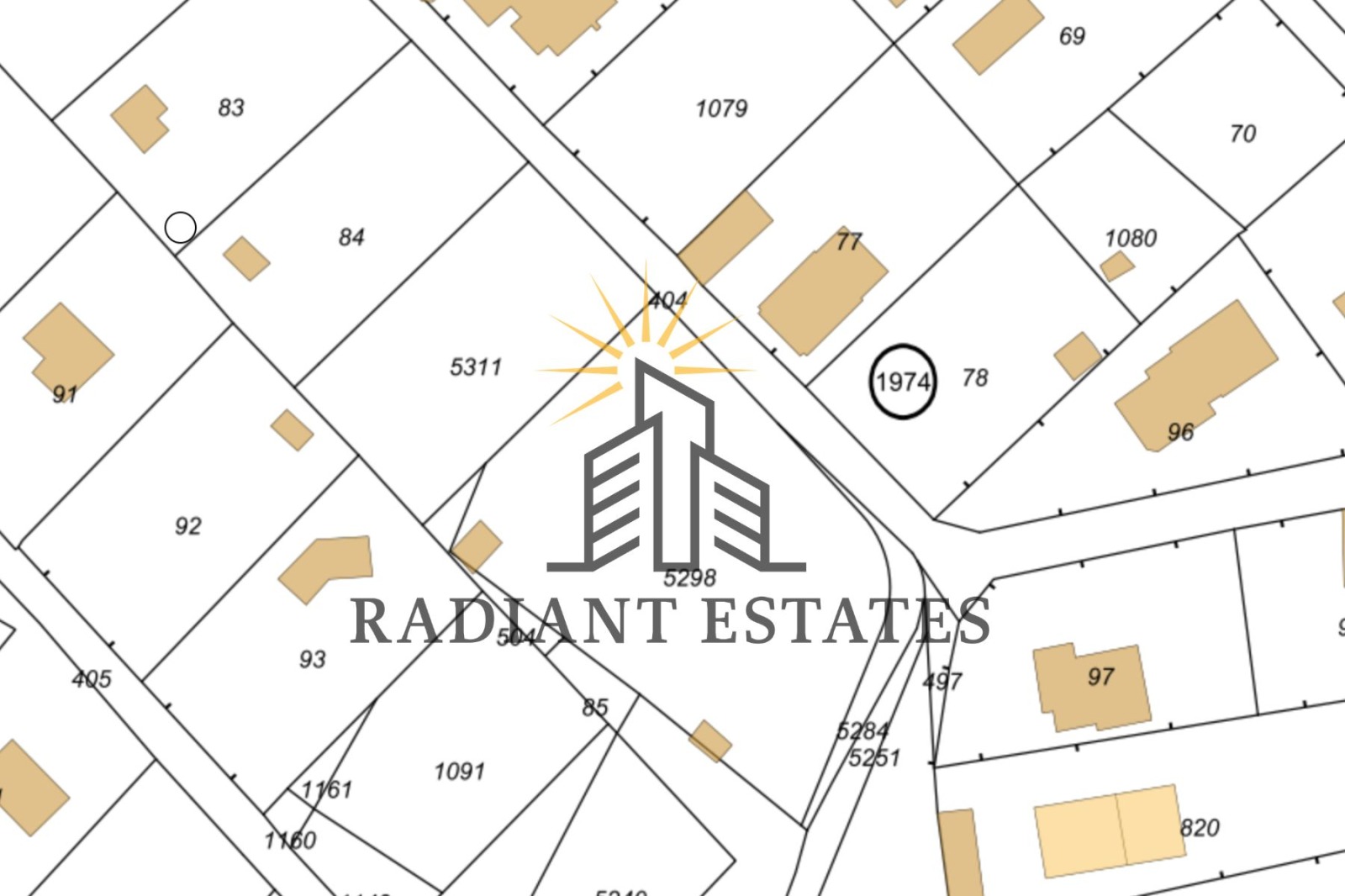 Продава ПАРЦЕЛ, гр. София, в.з.Киноцентъра, снимка 3 - Парцели - 54203998