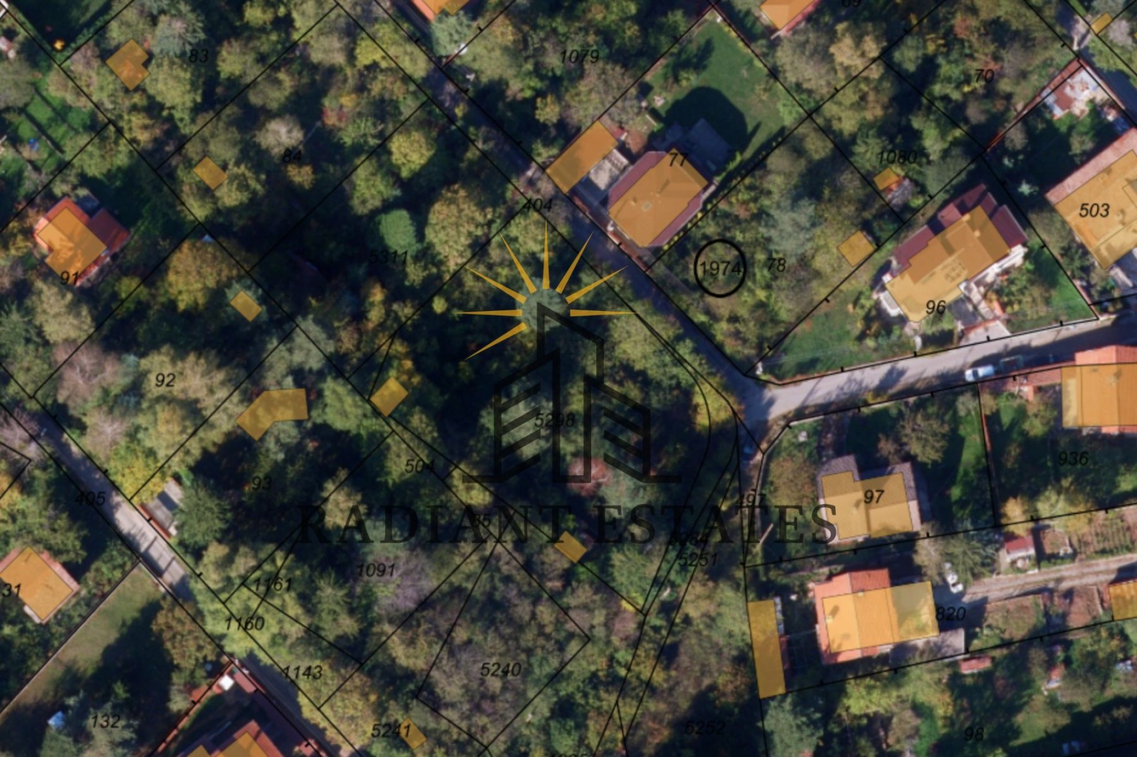 Продава ПАРЦЕЛ, гр. София, в.з.Киноцентъра, снимка 2 - Парцели - 54203998