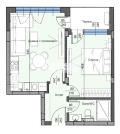 Продава 2-СТАЕН, град Пловдив, Тракия • 109990 € / 215121.74 лв. • 38505914 5