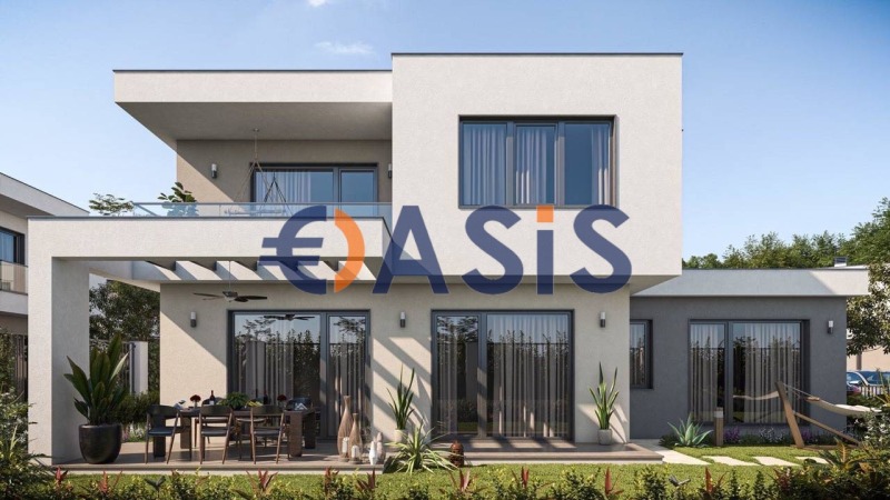 Продава КЪЩА в област Бургас, гр. Поморие - 181 кв.м / 327 000 € » 639 556.41 лв., ОАЗИС