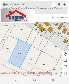 ПАРЦЕЛ, 1 330 m2