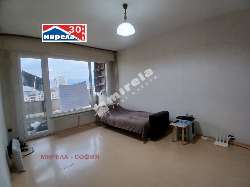 Продава 1-СТАЕН, гр. София, Надежда 2