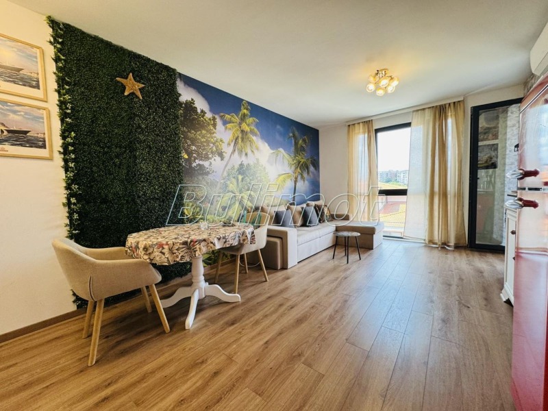 Продава  2-стаен град Варна , к.к. Св.Св. Константин и Елена , 71 кв.м | 16704577 - изображение [5]