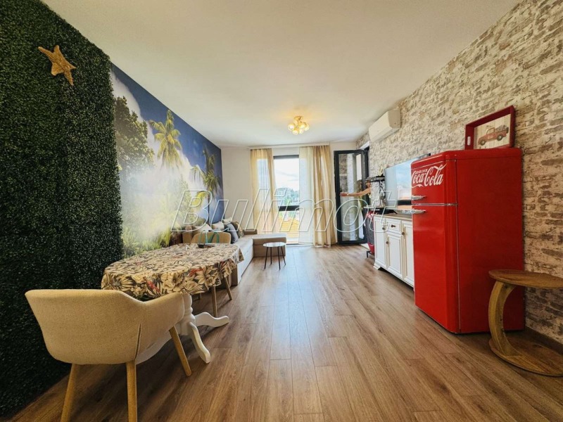 Продава  2-стаен град Варна , к.к. Св.Св. Константин и Елена , 71 кв.м | 16704577 - изображение [3]