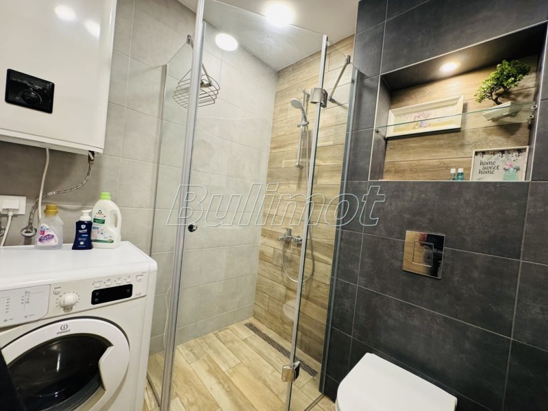 Продава  2-стаен град Варна , к.к. Св.Св. Константин и Елена , 71 кв.м | 16704577 - изображение [11]