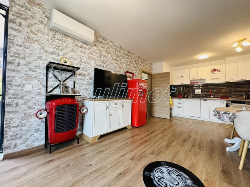 Продава  2-стаен град Варна , к.к. Св.Св. Константин и Елена , 71 кв.м | 16704577 - изображение [4]