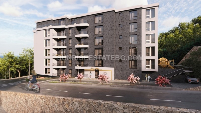 Продава  2-стаен, град Варна, к.к. Чайка • 84 213 EUR • ID 95561244 — holmes.bg - [1] 