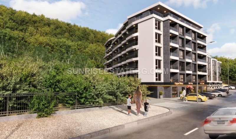 Продава  2-стаен град Варна , к.к. Чайка , 50 кв.м | 53425274 - изображение [2]