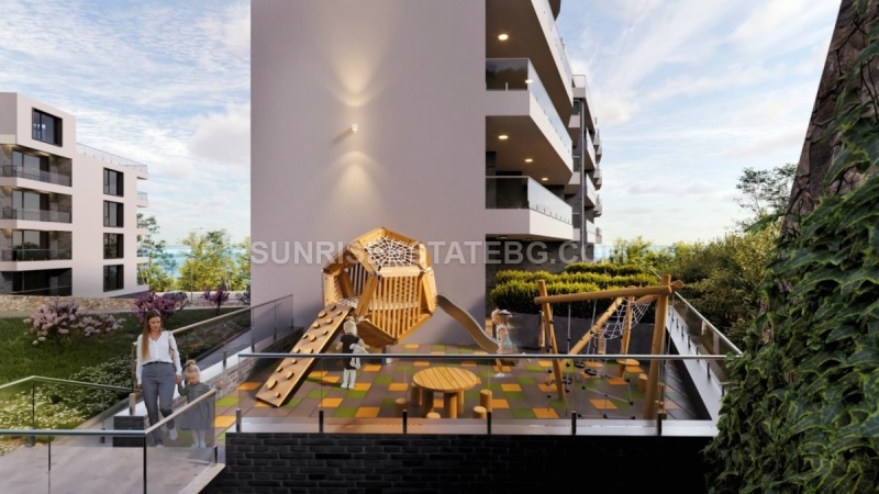 Продава  2-стаен град Варна , к.к. Чайка , 50 кв.м | 53425274 - изображение [3]