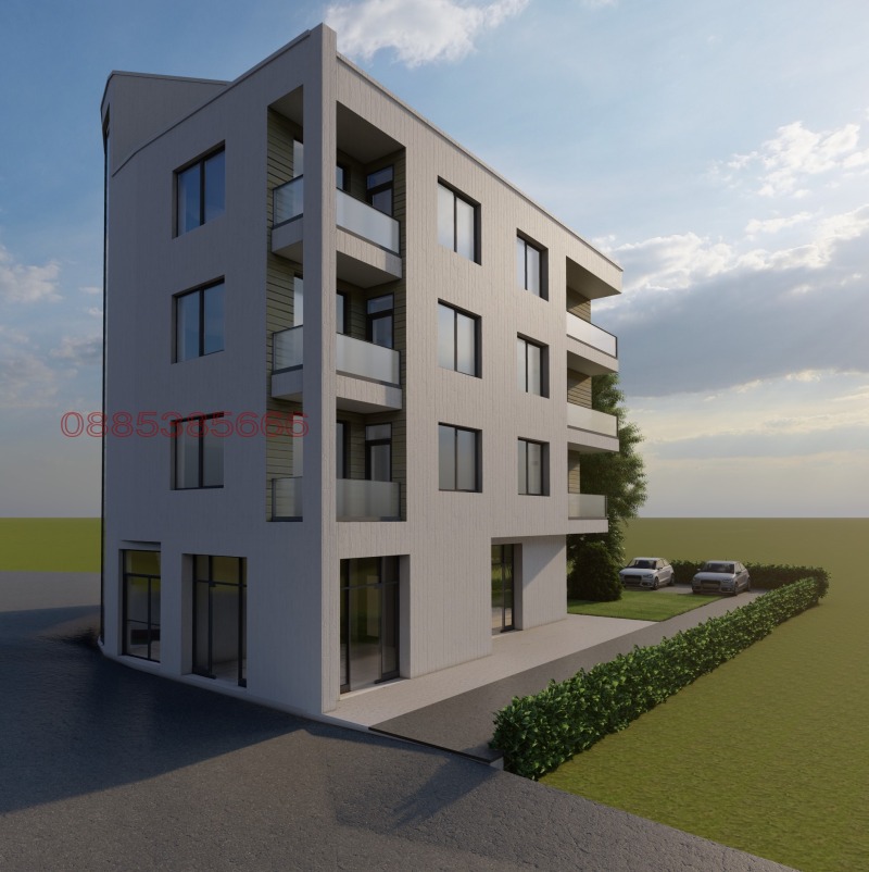 Eladó  1 hálószoba Varna , Cveten kvartal , 65 négyzetméter | 22401538 - kép [3]