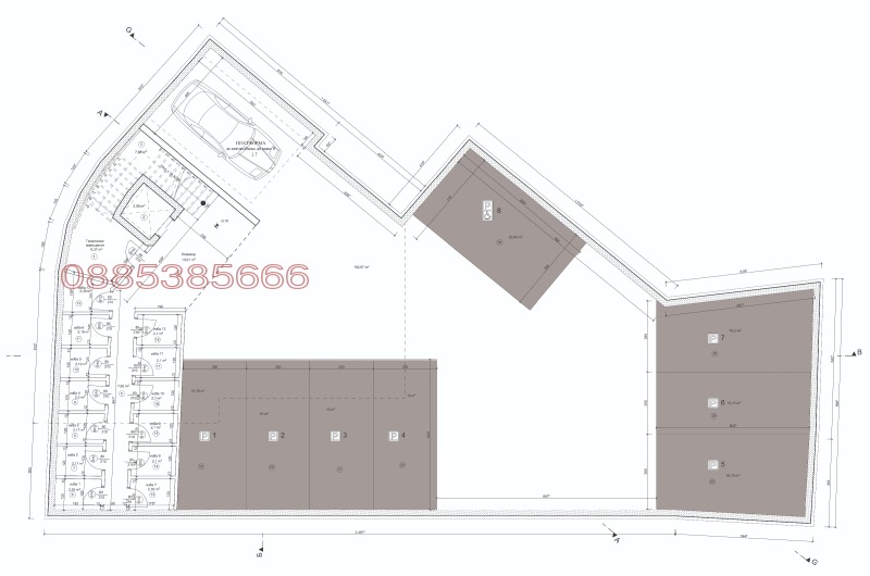 Eladó  1 hálószoba Varna , Cveten kvartal , 65 négyzetméter | 22401538 - kép [6]