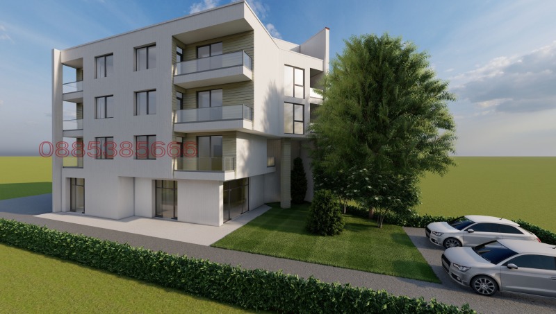 Eladó  1 hálószoba Varna , Cveten kvartal , 65 négyzetméter | 22401538