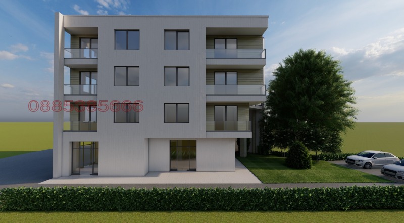 Eladó  1 hálószoba Varna , Cveten kvartal , 65 négyzetméter | 22401538 - kép [2]