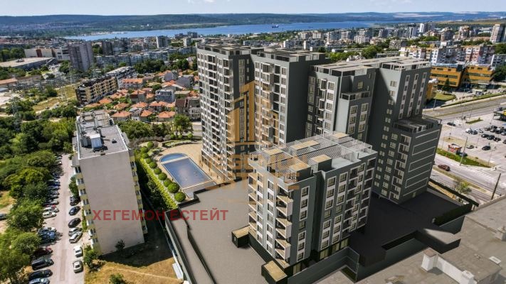 Продава 2-СТАЕН, гр. Варна, Младост 1, снимка 2 - Апартаменти - 55842931