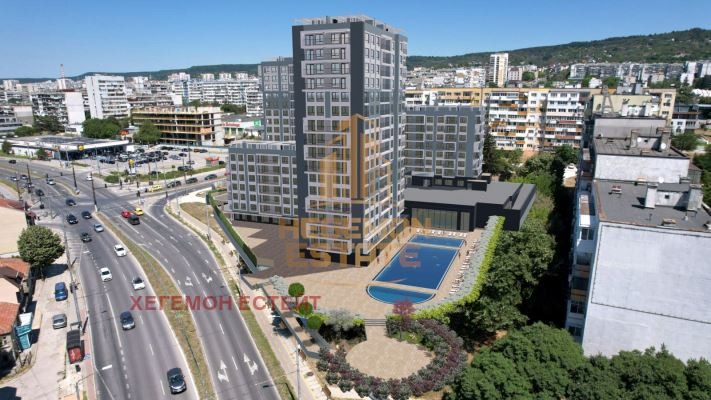Продава 2-СТАЕН, гр. Варна, Младост 1, снимка 3 - Апартаменти - 55842931