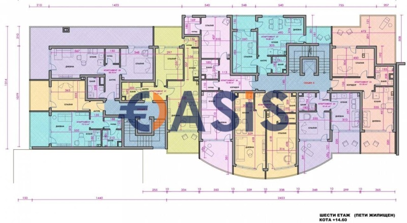 Продава 3-СТАЕН, гр. Поморие, област Бургас, снимка 7 - Aпартаменти - 47415559