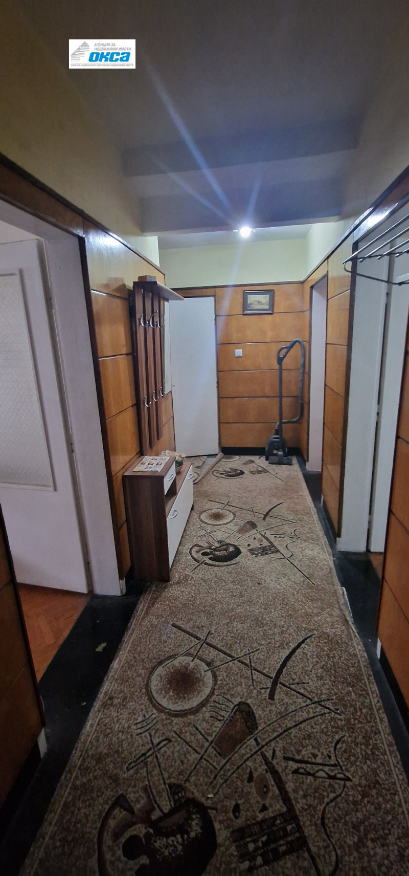 Продава 3-СТАЕН, гр. Плевен, Идеален център, снимка 9 - Апартаменти - 52520144