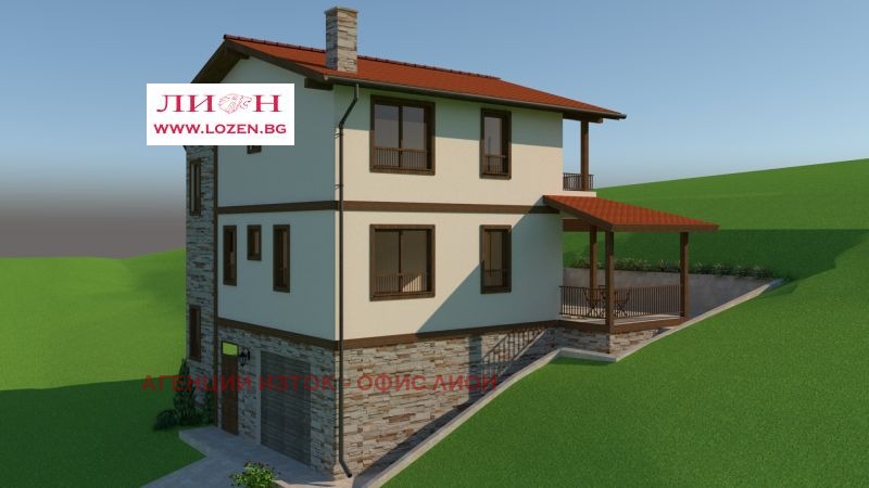 Продава  Къща град София , с. Лозен , 213 кв.м | 48474342