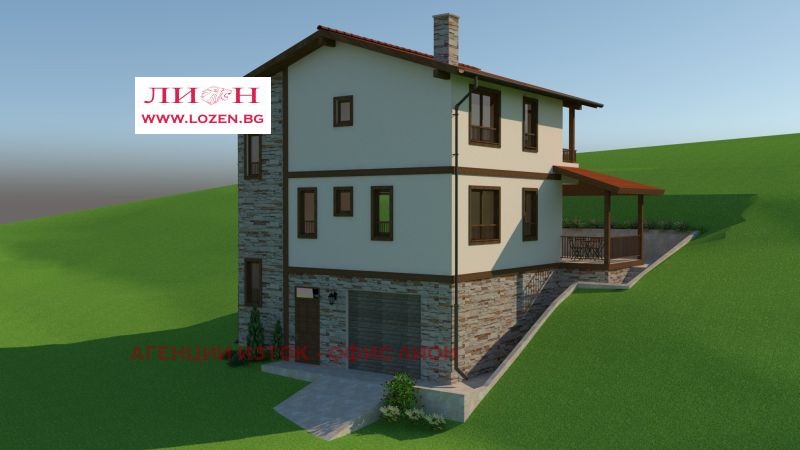 Продава  Къща град София , с. Лозен , 213 кв.м | 48474342 - изображение [4]