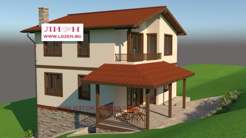 Продава  Къща град София , с. Лозен , 213 кв.м | 48474342 - изображение [2]