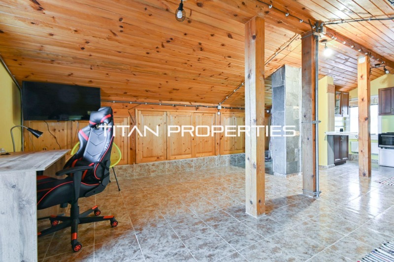 Продава КЪЩА, гр. София, Симеоново, снимка 12 - Къщи - 53028273