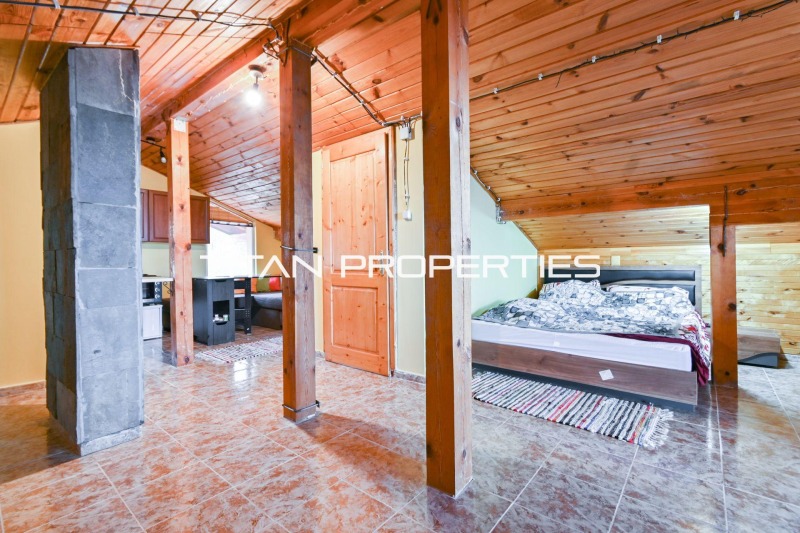 Продава КЪЩА, гр. София, Симеоново, снимка 10 - Къщи - 53028273