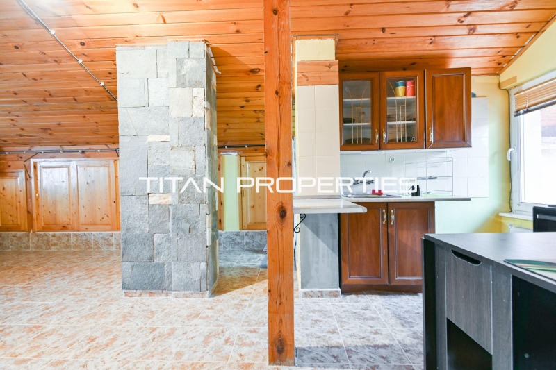 Продава КЪЩА, гр. София, Симеоново, снимка 11 - Къщи - 53028273