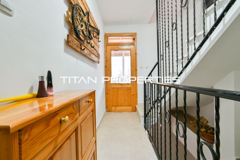 Продава КЪЩА, гр. София, Симеоново, снимка 15 - Къщи - 53028273