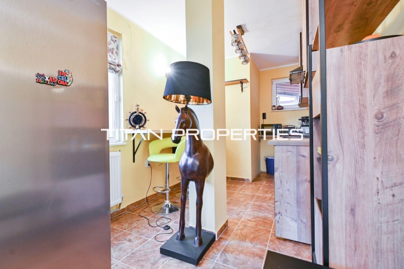 Продава КЪЩА, гр. София, Симеоново, снимка 6 - Къщи - 53028273