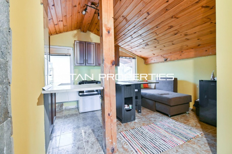 Продава КЪЩА, гр. София, Симеоново, снимка 9 - Къщи - 53028273