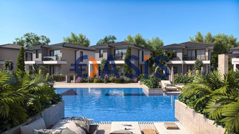 Продава КЪЩА, гр. Поморие, област Бургас, снимка 5 - Къщи - 53467079