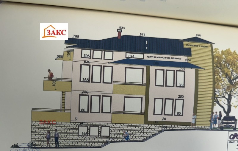 For Sale  Plot region Kardzhali , Petlino , 694 sq.m | 28452645 - image [3]