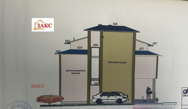 For Sale  Plot region Kardzhali , Petlino , 694 sq.m | 28452645 - image [4]
