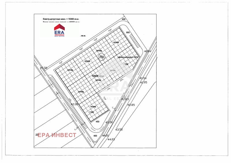 Продава ПАРЦЕЛ, гр. Бургас, Пети километър