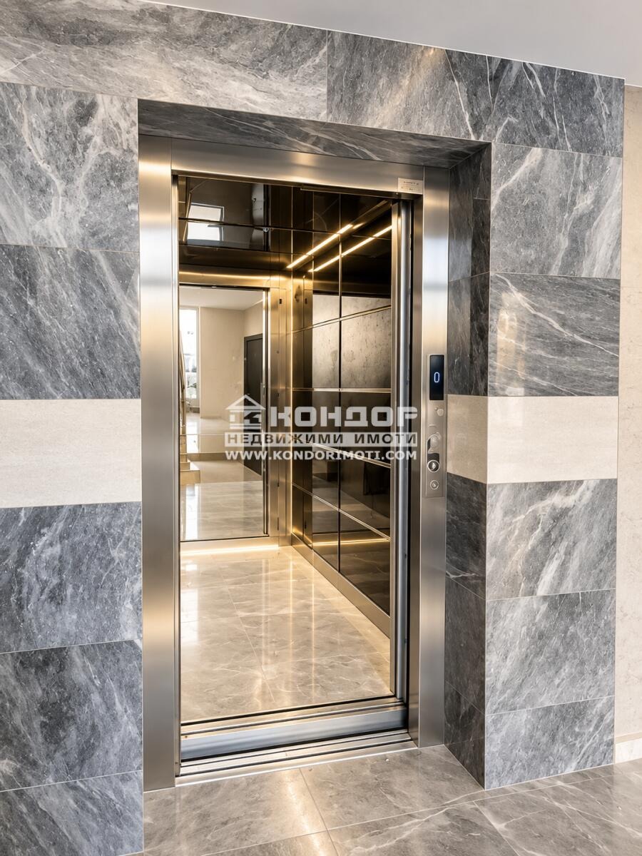 Продава 2-СТАЕН, гр. Пловдив, Кючук Париж, снимка 3 - Апартаменти - 41265791