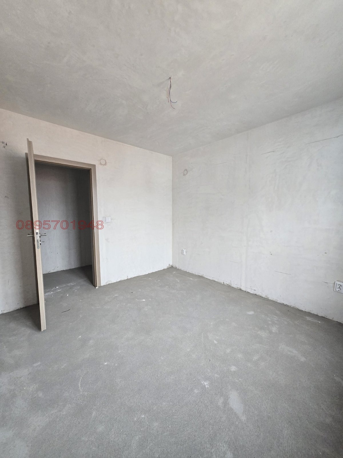 Продава 2-СТАЕН, гр. Враца, Център, снимка 4 - Апартаменти - 53993715