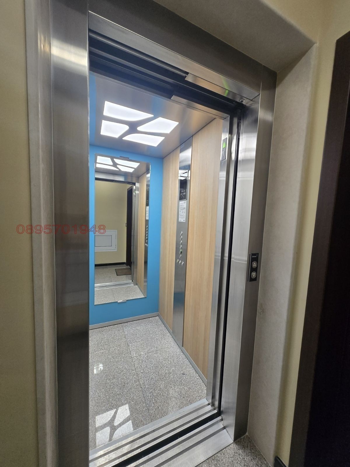 Продава 2-СТАЕН, гр. Враца, Център, снимка 7 - Апартаменти - 53993715