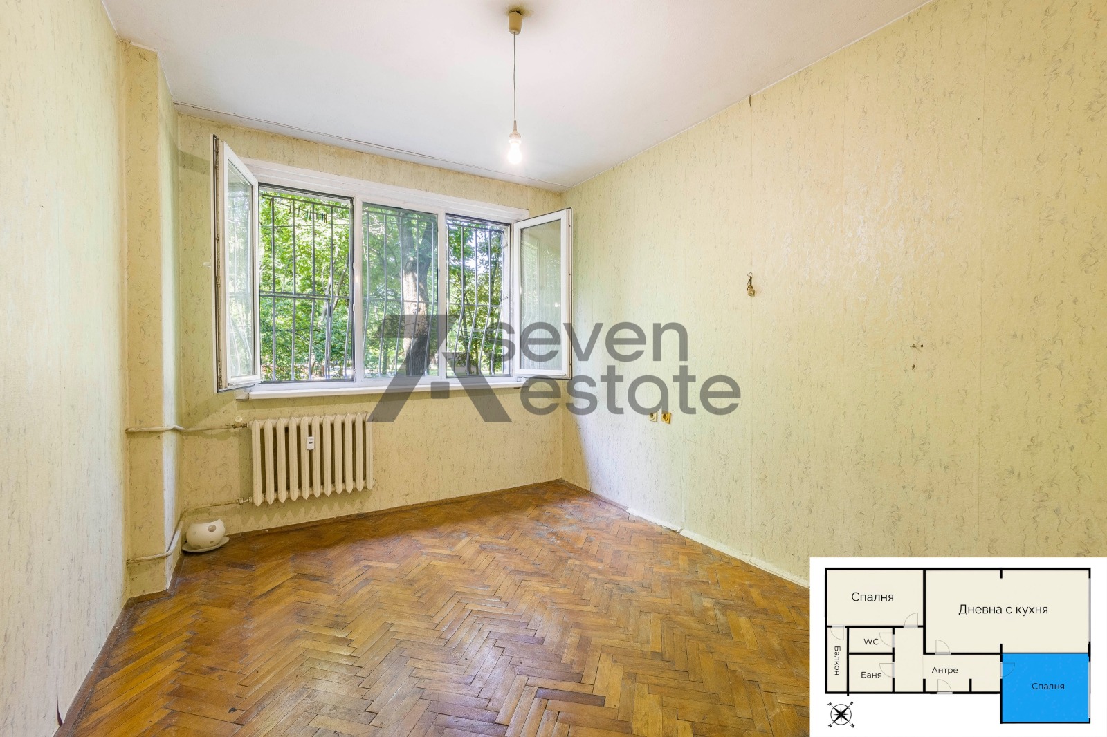 Продава 3-СТАЕН, гр. София, Красно село, снимка 4 - Апартаменти - 55207821