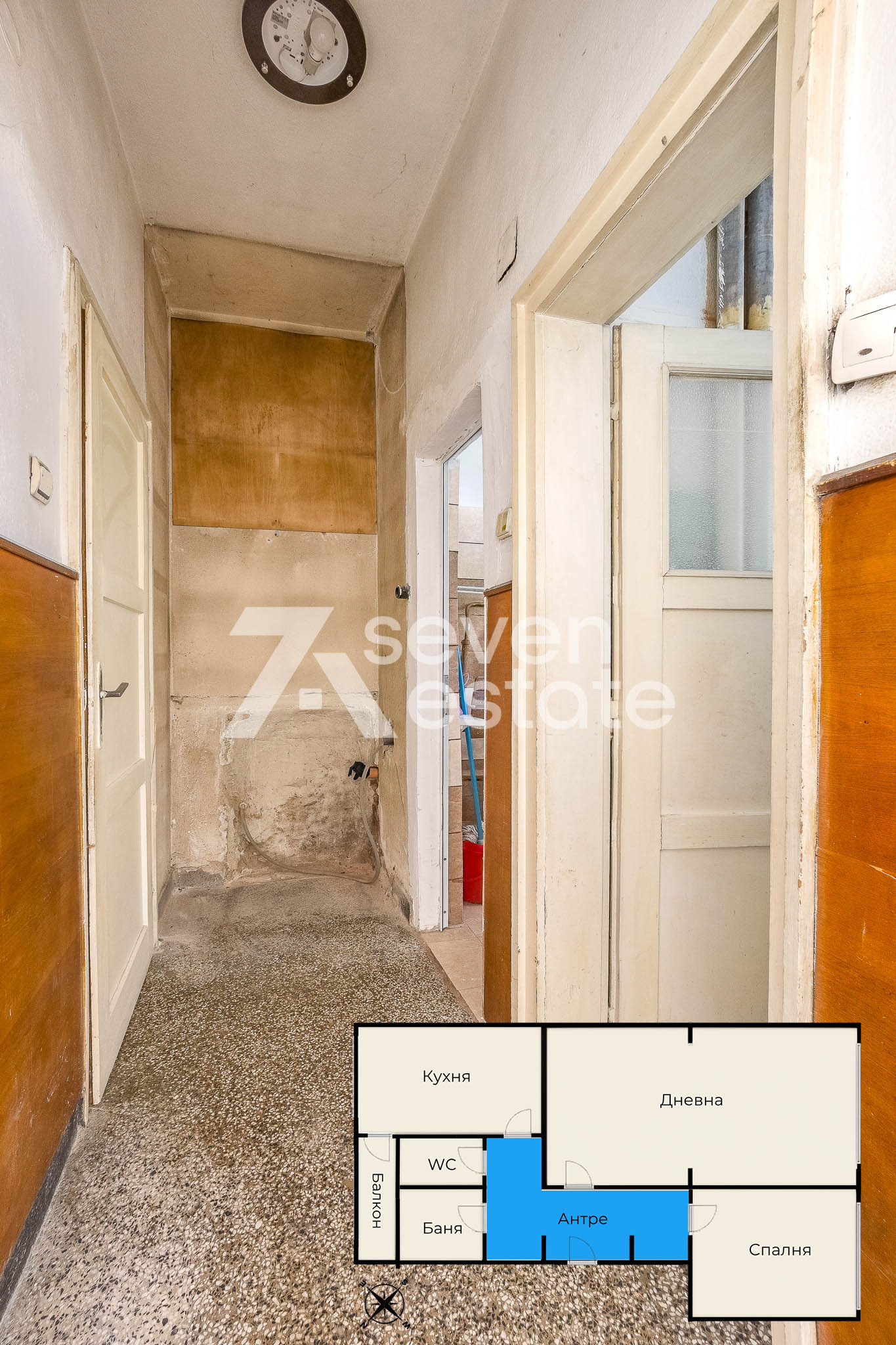 Продава 3-СТАЕН, гр. София, Красно село, снимка 9 - Апартаменти - 55207821