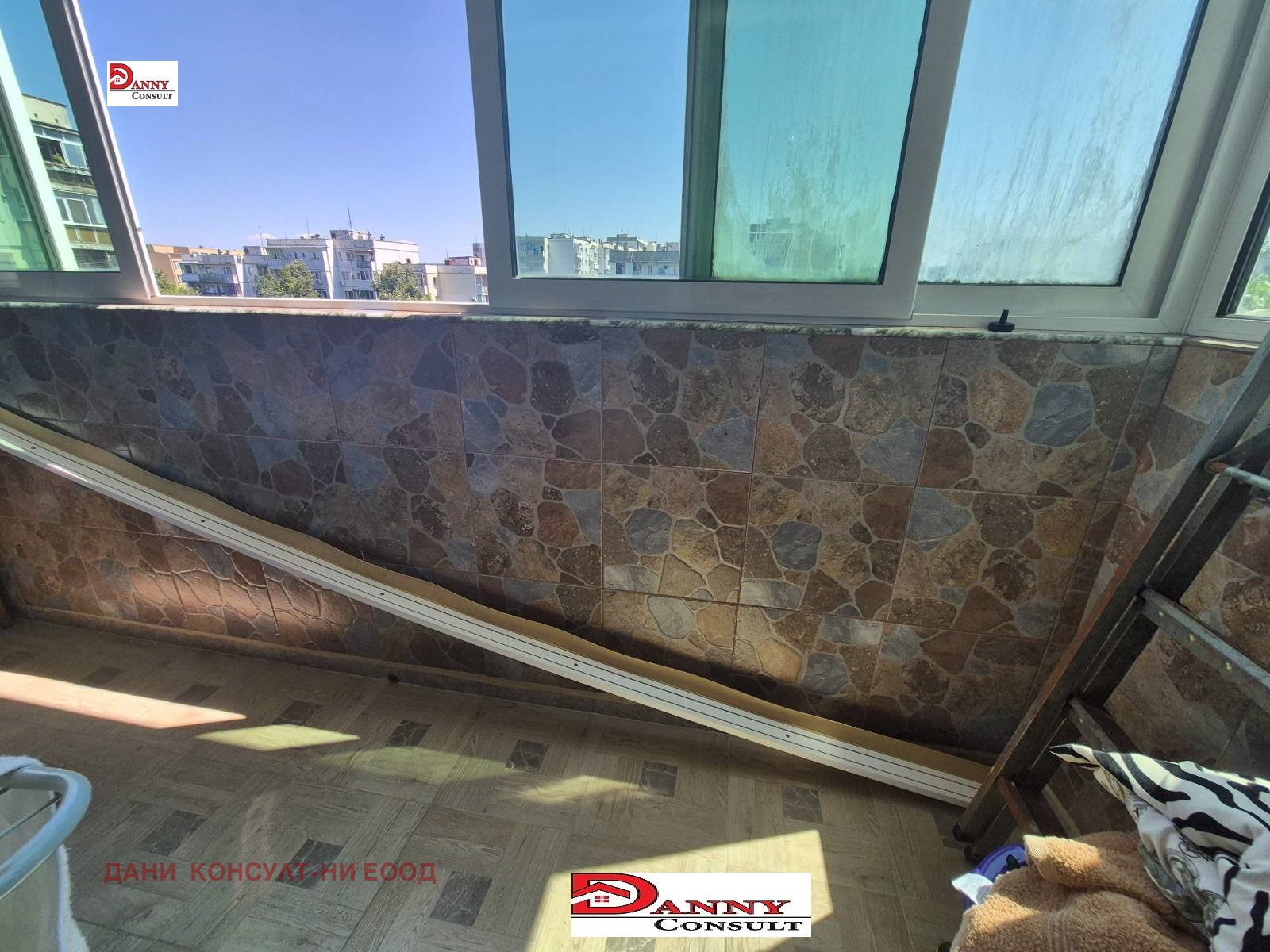 Продава 3-СТАЕН, гр. Велико Търново, Бузлуджа, снимка 7 - Апартаменти - 55544081