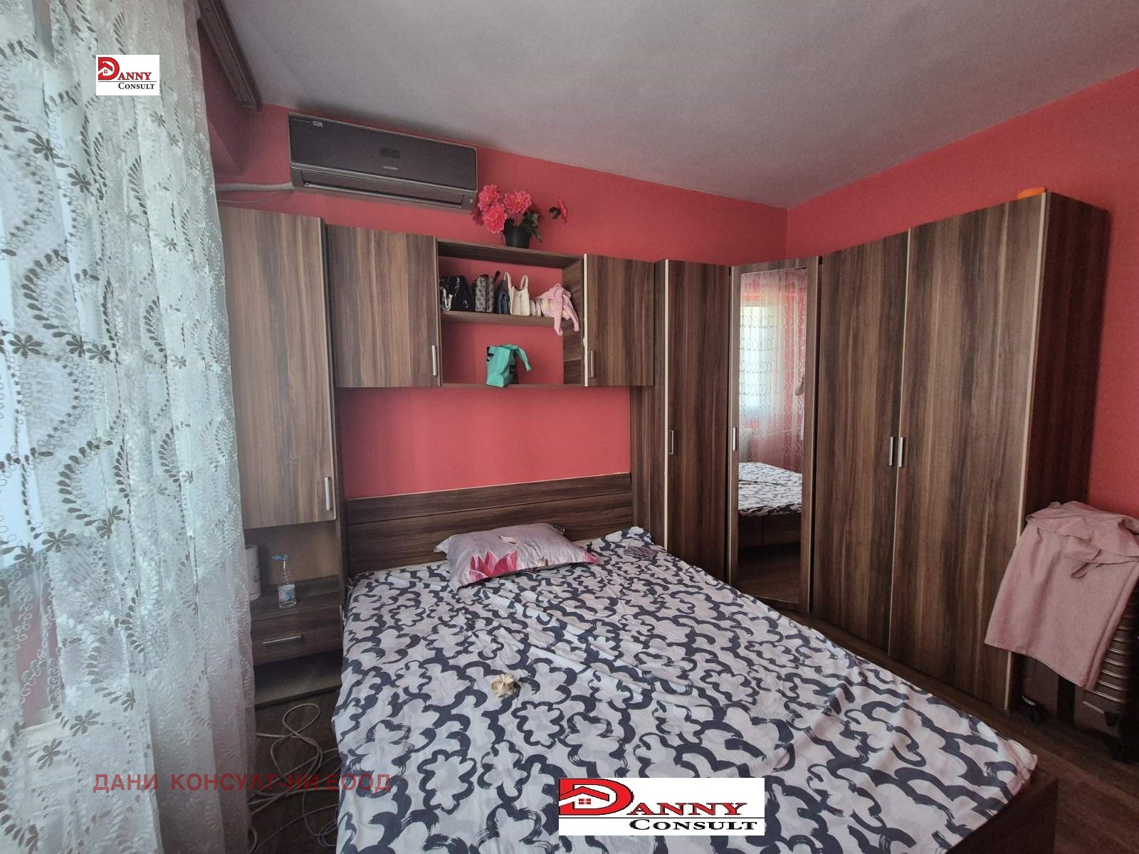 Продава 3-СТАЕН, гр. Велико Търново, Бузлуджа, снимка 12 - Апартаменти - 55544081