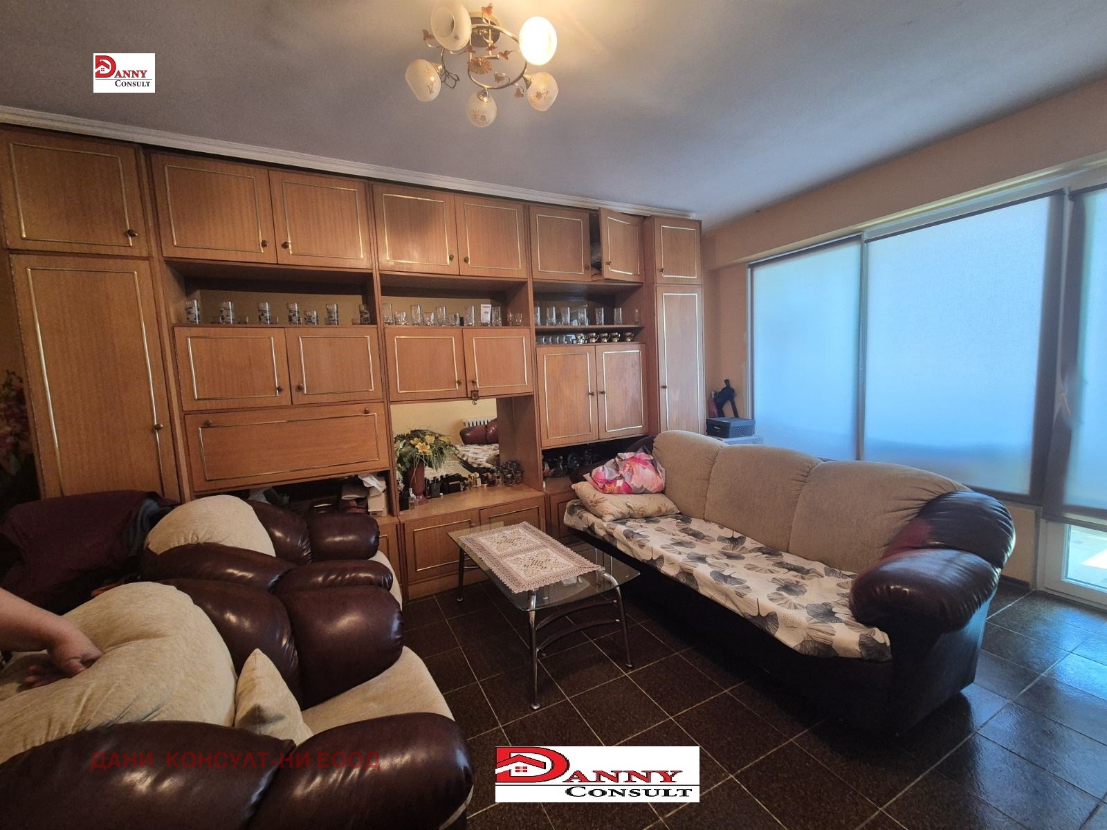 Продава 3-СТАЕН, гр. Велико Търново, Бузлуджа, снимка 5 - Апартаменти - 55544081