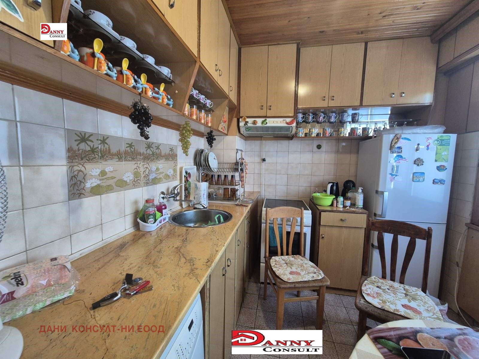 Продава 3-СТАЕН, гр. Велико Търново, Бузлуджа, снимка 13 - Апартаменти - 55544081