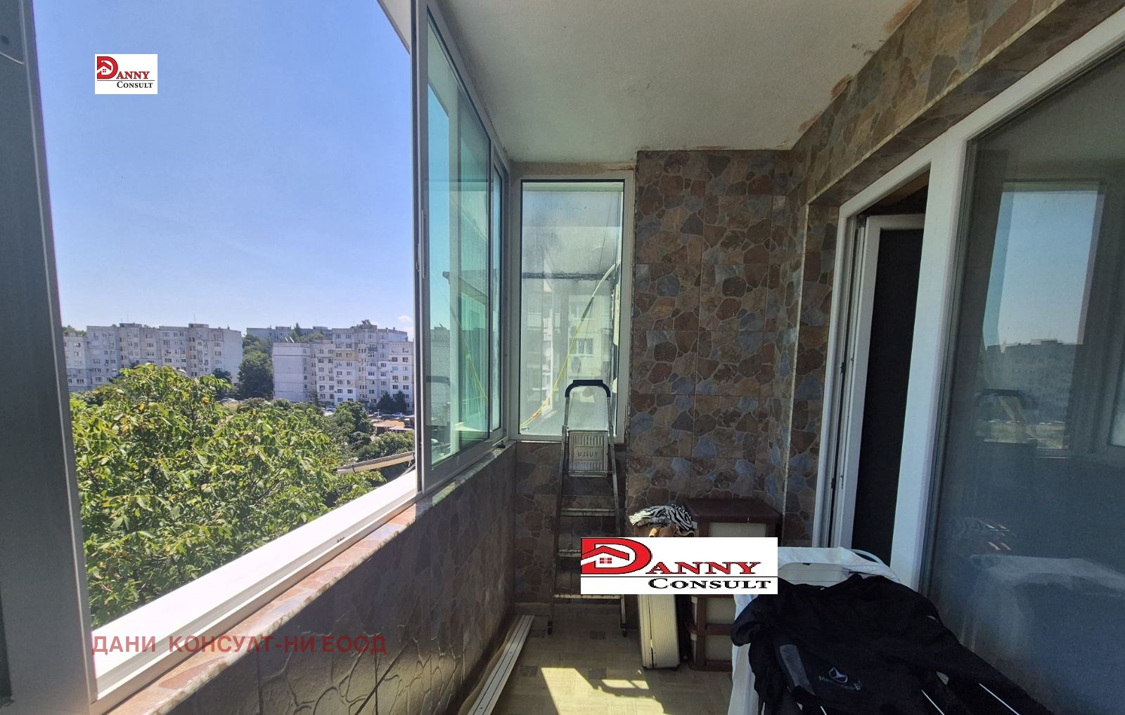 Продава 3-СТАЕН, гр. Велико Търново, Бузлуджа, снимка 6 - Апартаменти - 55544081
