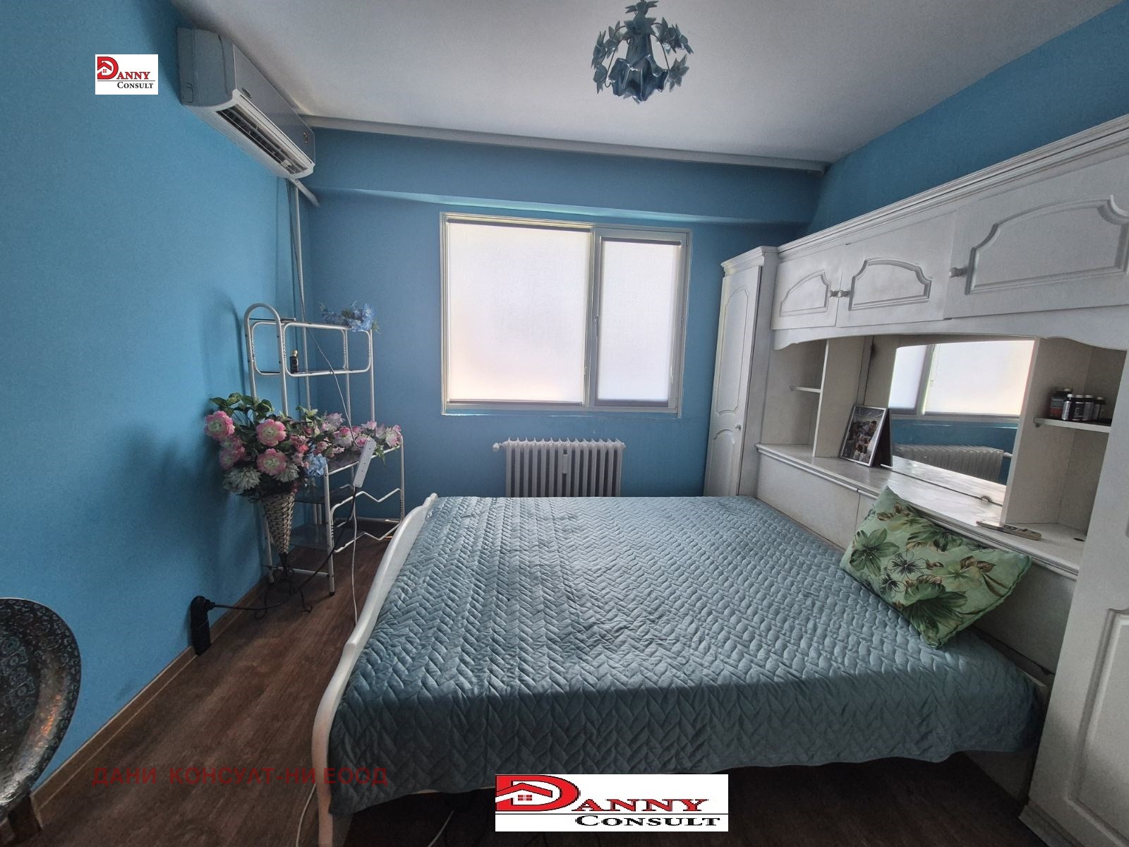 Продава 3-СТАЕН, гр. Велико Търново, Бузлуджа, снимка 3 - Апартаменти - 55544081