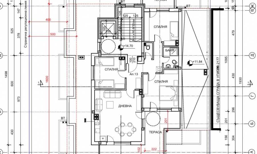 Продава 4-СТАЕН, гр. София, Малинова долина