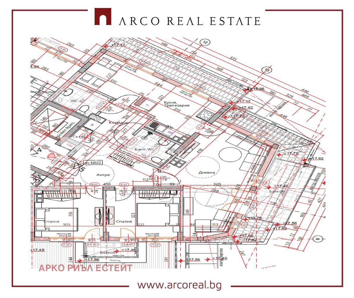 Продава 4-СТАЕН, гр. София, Редута, снимка 2 - Апартаменти - 53887931