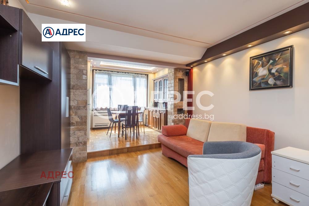 Продава МНОГОСТАЕН, гр. Варна, Окръжна болница-Генерали, снимка 6 - Апартаменти - 54678218